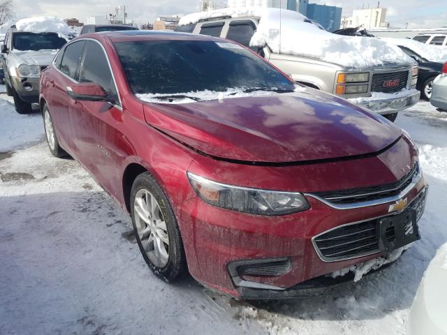 CHEVROLET MALIBU LT 2017 1g1ze5st8hf153451