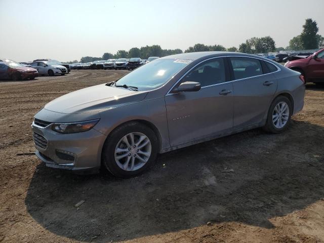 CHEVROLET MALIBU LT 2017 1g1ze5st8hf153921