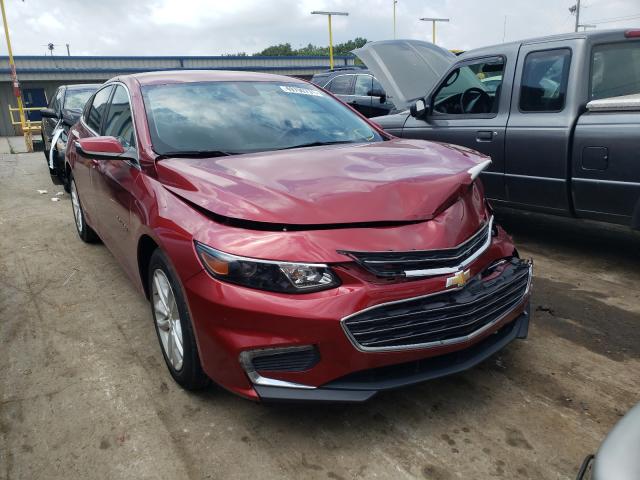 CHEVROLET MALIBU LT 2017 1g1ze5st8hf154115