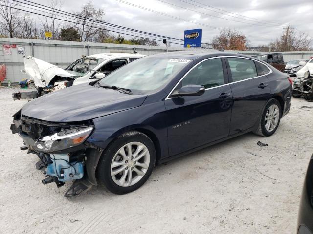 CHEVROLET MALIBU 2017 1g1ze5st8hf154762