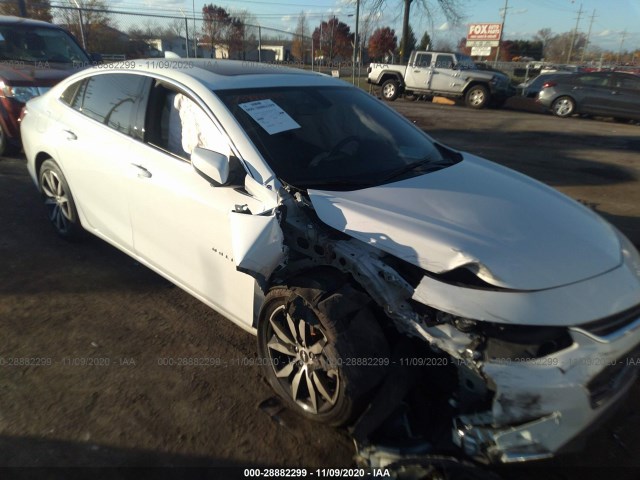 CHEVROLET MALIBU 2017 1g1ze5st8hf154941