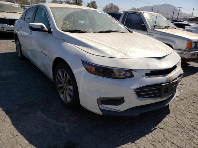 CHEVROLET MALIBU LT 2017 1g1ze5st8hf156933