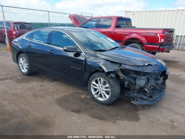 CHEVROLET MALIBU 2017 1g1ze5st8hf157273