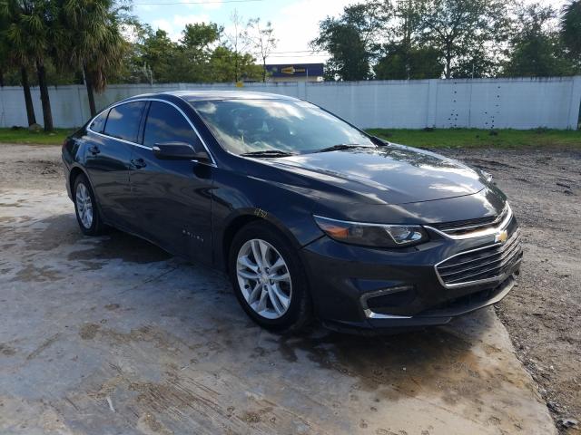 CHEVROLET MALIBU LT 2017 1g1ze5st8hf158679