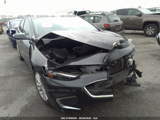 CHEVROLET MALIBU 2017 1g1ze5st8hf158827