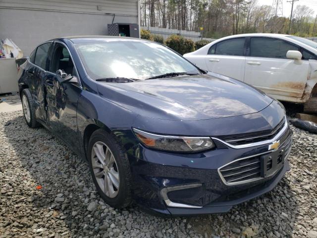 CHEVROLET MALIBU LT 2017 1g1ze5st8hf158861