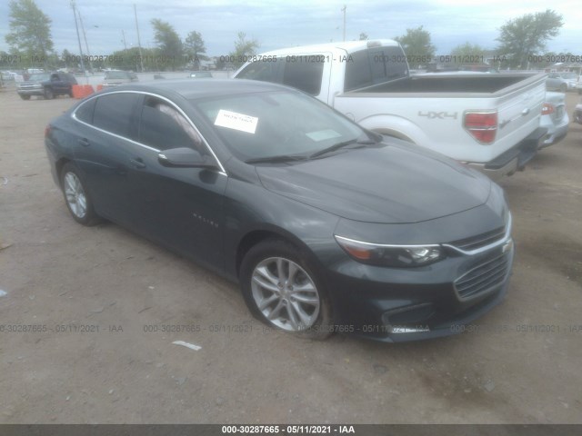 CHEVROLET MALIBU 2017 1g1ze5st8hf159041