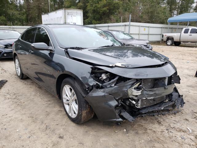 CHEVROLET MALIBU LT 2017 1g1ze5st8hf160285