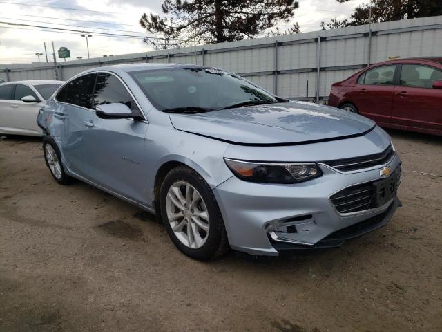 CHEVROLET MALIBU LT 2017 1g1ze5st8hf162585