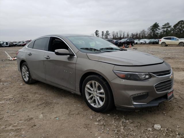 CHEVROLET MALIBU LT 2017 1g1ze5st8hf162974