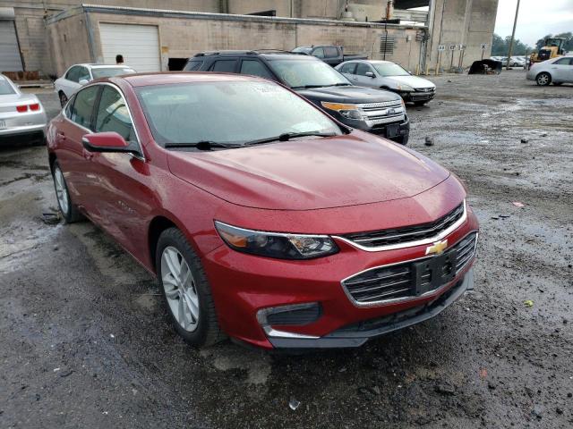 CHEVROLET MALIBU LT 2017 1g1ze5st8hf163039