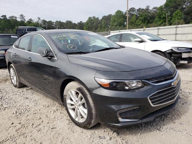 CHEVROLET MALIBU LT 2017 1g1ze5st8hf163249