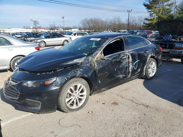 CHEVROLET MALIBU LT 2017 1g1ze5st8hf163431