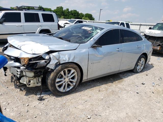 CHEVROLET MALIBU LT 2017 1g1ze5st8hf163669