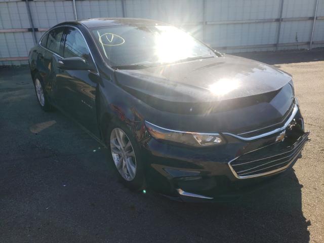 CHEVROLET MALIBU LT 2017 1g1ze5st8hf165857