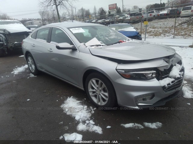 CHEVROLET MALIBU 2017 1g1ze5st8hf165972