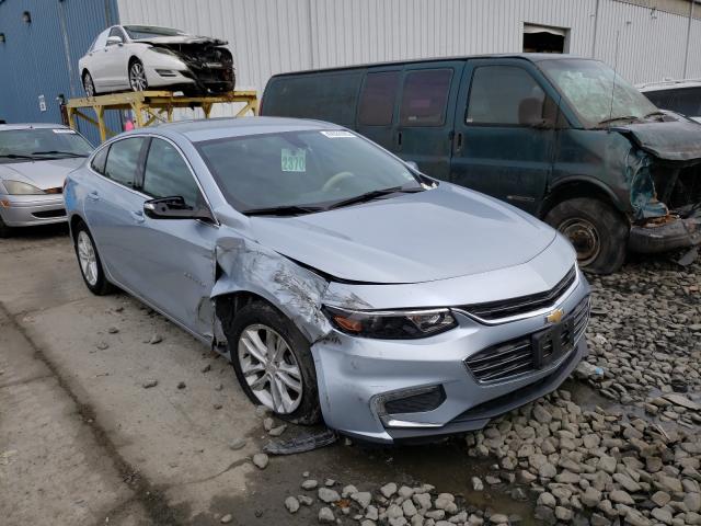 CHEVROLET MALIBU LT 2017 1g1ze5st8hf167107