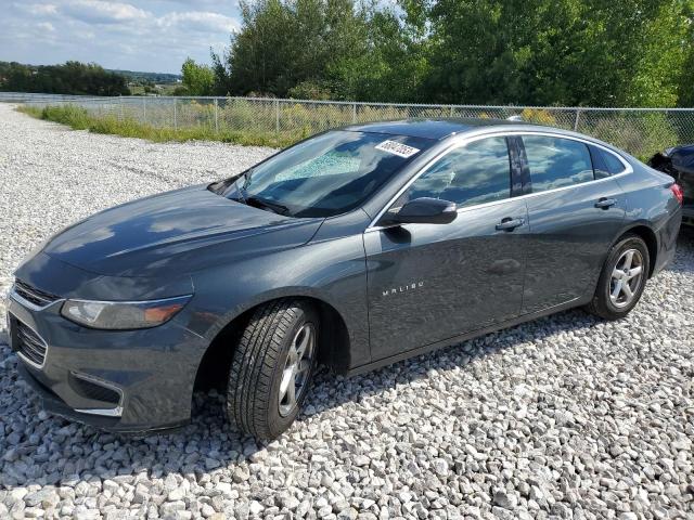 CHEVROLET MALIBU 2017 1g1ze5st8hf168905