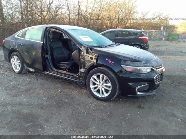 CHEVROLET MALIBU 2017 1g1ze5st8hf169195