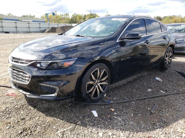 CHEVROLET MALIBU LT 2017 1g1ze5st8hf169598