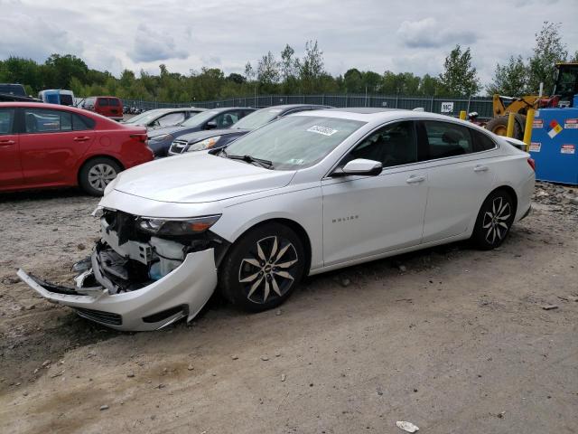 CHEVROLET MALIBU LT 2017 1g1ze5st8hf169729