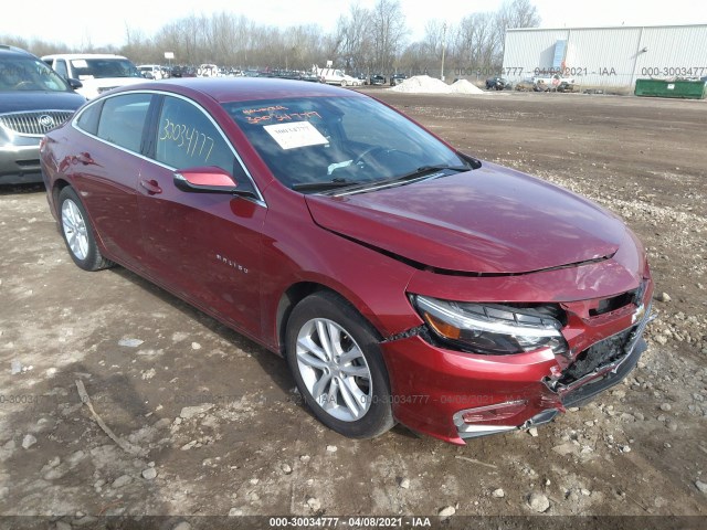 CHEVROLET MALIBU 2017 1g1ze5st8hf170170