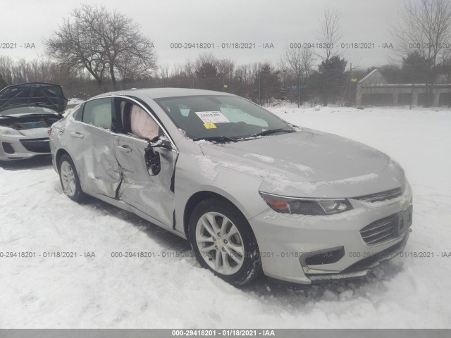 CHEVROLET MALIBU 2017 1g1ze5st8hf171349