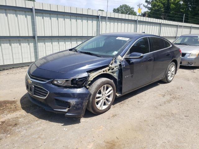 CHEVROLET MALIBU LT 2017 1g1ze5st8hf172159