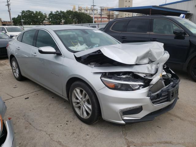 CHEVROLET MALIBU LT 2017 1g1ze5st8hf173800