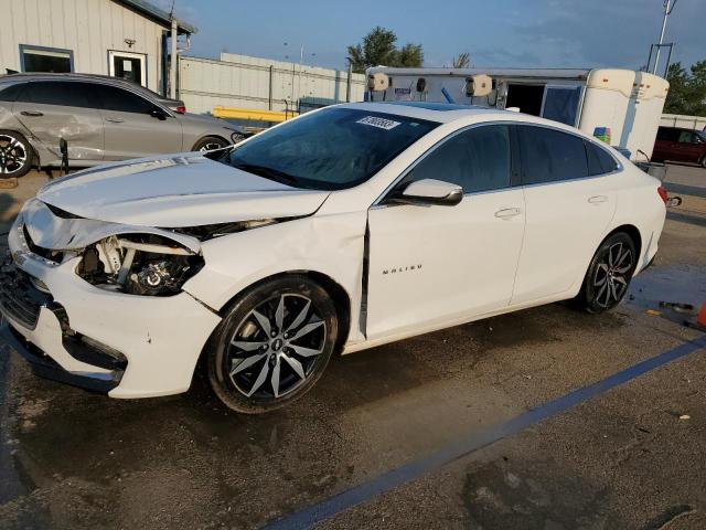 CHEVROLET MALIBU 2017 1g1ze5st8hf174882