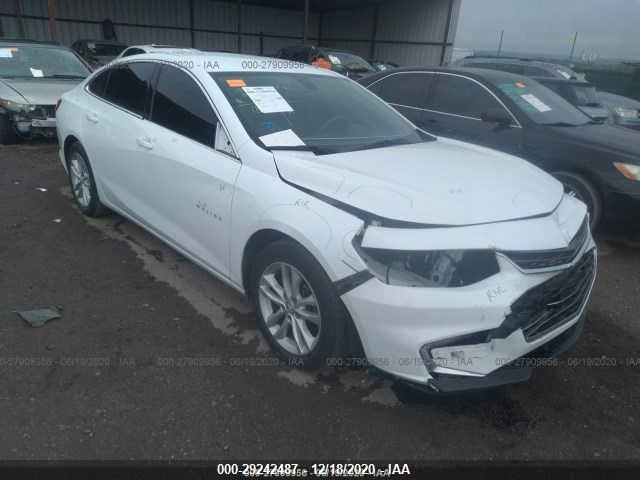 CHEVROLET MALIBU 2017 1g1ze5st8hf175207