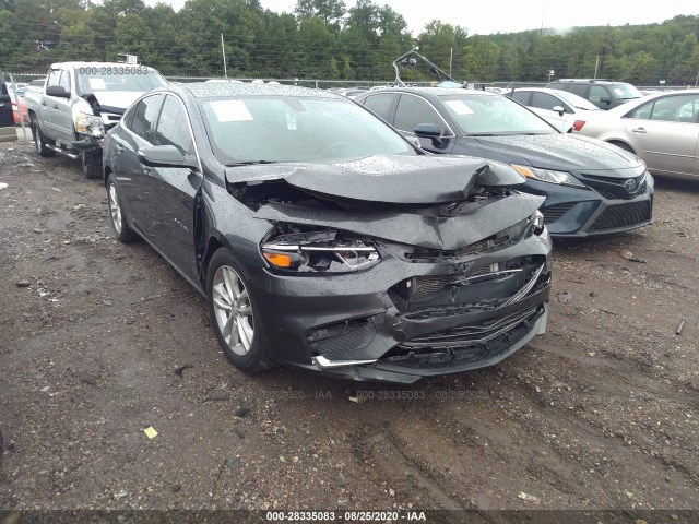 CHEVROLET MALIBU 2017 1g1ze5st8hf175840