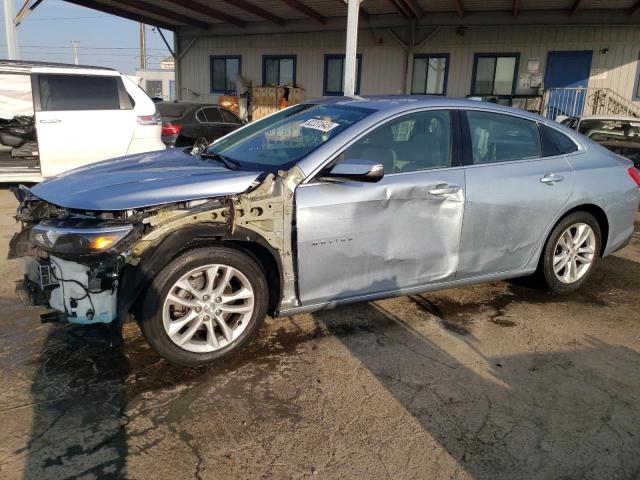 CHEVROLET MALIBU 2017 1g1ze5st8hf175904