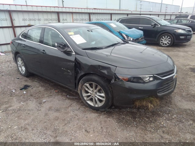 CHEVROLET MALIBU 2017 1g1ze5st8hf176101