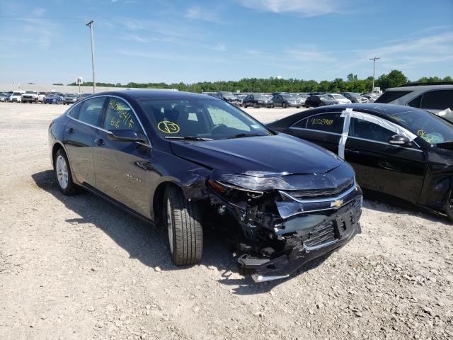 CHEVROLET MALIBU LT 2017 1g1ze5st8hf176177