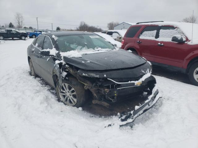 CHEVROLET MALIBU LT 2017 1g1ze5st8hf176308