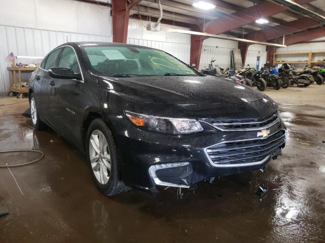 CHEVROLET MALIBU LT 2017 1g1ze5st8hf176986