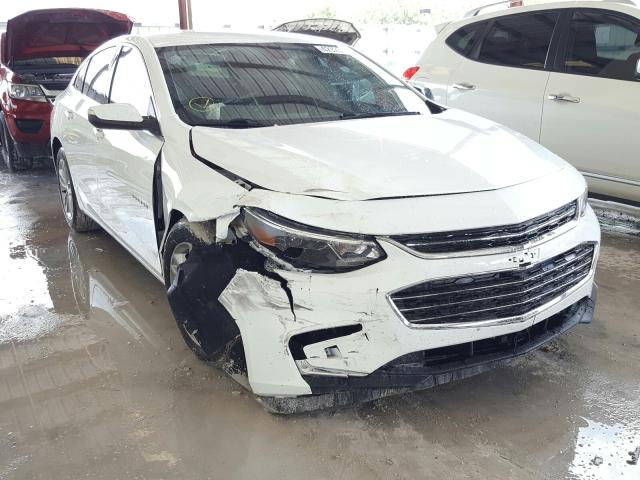 CHEVROLET MALIBU LT 2017 1g1ze5st8hf177636