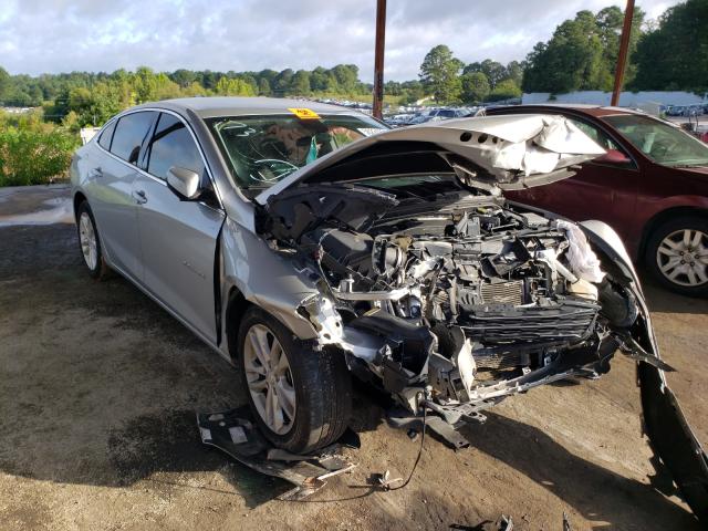 CHEVROLET MALIBU LT 2017 1g1ze5st8hf177880