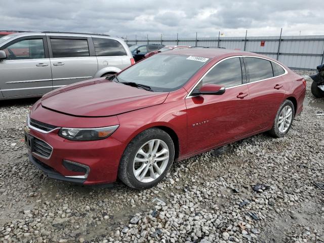 CHEVROLET MALIBU 2017 1g1ze5st8hf177975