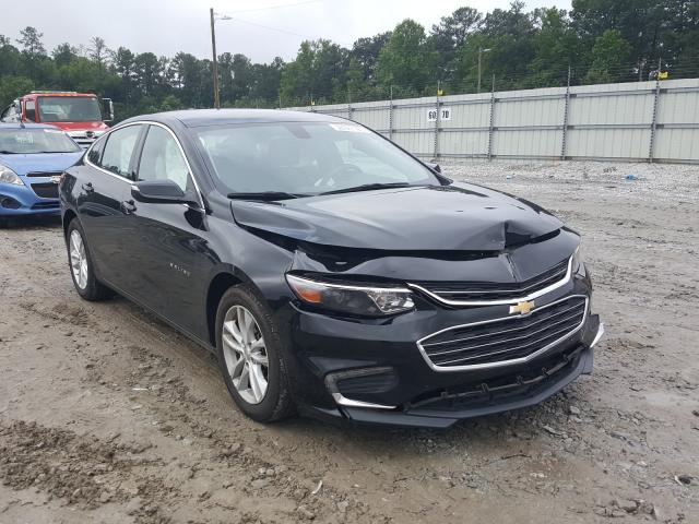 CHEVROLET MALIBU LT 2017 1g1ze5st8hf179080