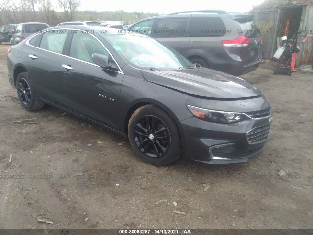 CHEVROLET MALIBU 2017 1g1ze5st8hf179385