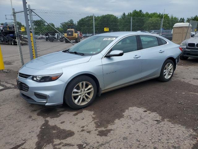 CHEVROLET MALIBU LT 2017 1g1ze5st8hf180410