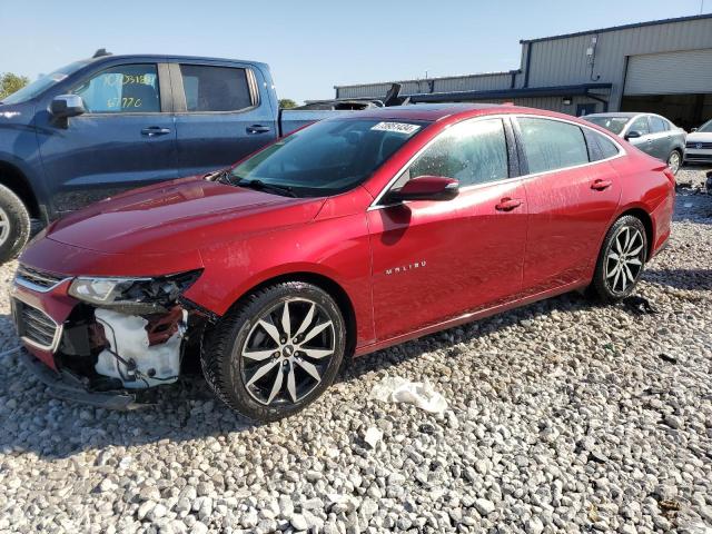 CHEVROLET MALIBU LT 2017 1g1ze5st8hf180522