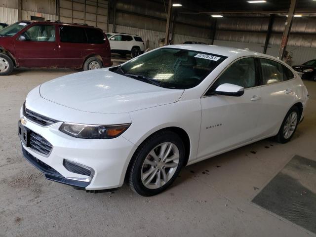 CHEVROLET MALIBU LT 2017 1g1ze5st8hf182349