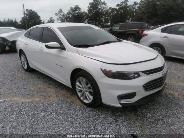 CHEVROLET MALIBU LT 2017 1g1ze5st8hf182660