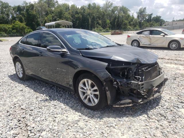 CHEVROLET MALIBU LT 2017 1g1ze5st8hf182903