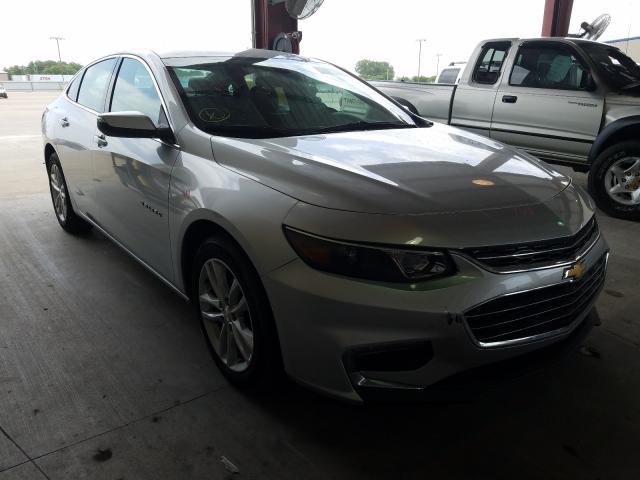 CHEVROLET MALIBU LT 2017 1g1ze5st8hf182982