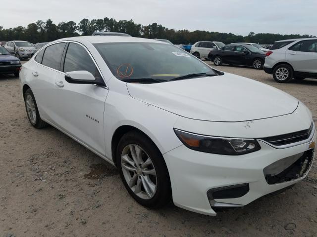 CHEVROLET MALIBU LT 2017 1g1ze5st8hf184103