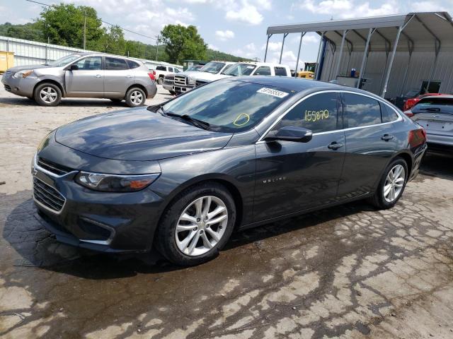 CHEVROLET MALIBU LT 2017 1g1ze5st8hf184151